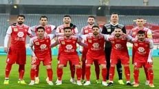 پرسپولیس بدون مصدوم و با ۲ محروم مقابل نفت مسجد سلیمان