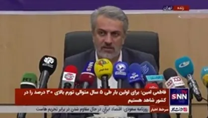 فاطمی&zwnj;امین: وضعیت صنعت خودرو قابل قبول نیست