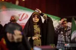 مراسم احیاء شب بیست و سوم ماه رمضان در میدان انقلاب اسلامی تهران