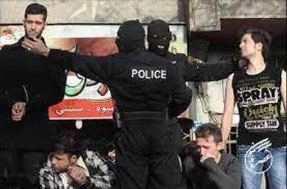 تیراندازی پلیس برای متوقف کردن ۴ عربده&zwnj;کش در شرق تهران