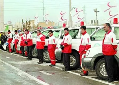 آغاز رسمی عملیات امداد و نجات و درمان در اربعین از ۲۱ و ۲۶ مهر ماه / استقرار ۴ قرارگاه مرزی و به&zwnj;کارگیری ۱۱۸ دستگاه آمبولانس، ۷ دستگاه اتوبوس آمبولانس و ۵ بالگرد