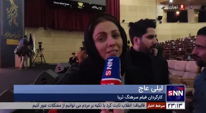 کارگردان فیلم &laquo;سرهنگ ثریا&raquo;: صادقانه ژاله صامتی باید سیمرغ می&zwnj;گرفت