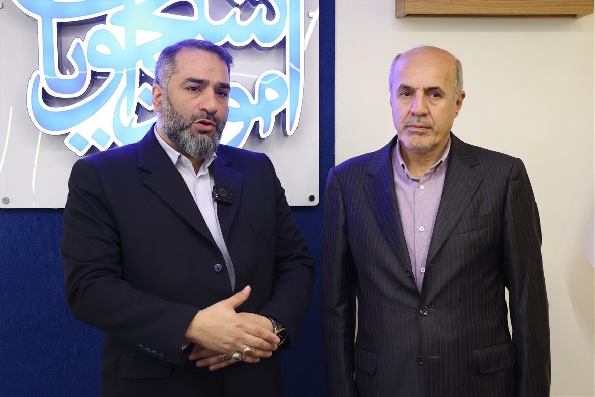 سامانه یکپارچه صدور معافیت تحصیلی دانشجویان خارج از کشور رونمایی شد/ حبیبا: رونمایی از سامانه خارج از کشور، گام نخست در هوشمندسازی کامل معافیت تحصیلی است + فیلم