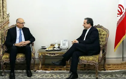 شانزدهمین دور گفتگو&zwnj;های سیاسی ایران و هند برگزار شد