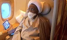 آقای ظریف! شیخ زکزاکی را برای سپری کردن مراحل درمان به ایران منتقل کنید