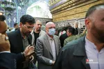 ‫سفر وزیر علوم، تحقیقات و فناوری به قم
