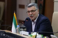 قدردانی «ظفرقندی» از مدیران پیشین وزارت بهداشت