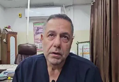 درخواست دولت غزه برای آزادی مدیر بیمارستان کمال&zwnj;عدوان