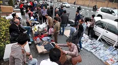 صدور کارت شناسایی برای دستفروشان تهران/ تعیین ۱۰ محور برای ساماندهی دستفروشان