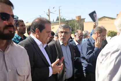 حمایت مردم ایلام از ملت مظلوم فلسطین در راهپیمایی جمعه&zwnj;های نصر