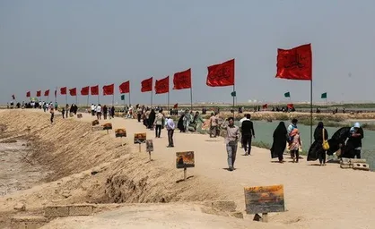 کاروان رسانه&zwnj;ای شهید محمد عفیف راهی سرزمین نور شد