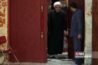 حجت الاسلام اراکی رئیس مجمع تقریب مذاهب