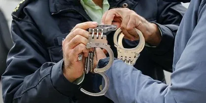 مأمور خاطی بازداشت شد