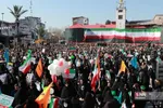 راهپیمایی ۲۲ بهمن در رشت