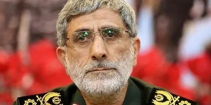 سردار قاآنی: اصحاب اپستین منتظر شگفتی&zwnj;های جدید و مرصاد&zwnj;ها و طبس&zwnj;ها در منطقه باشند