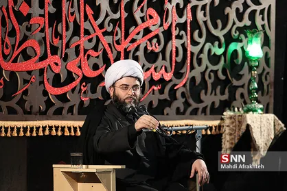 رئیس سازمان تبلیغات اسلامی از &laquo;ستاد اربعین دانشگاهیان کشور&raquo; بازدید کرد + عکس