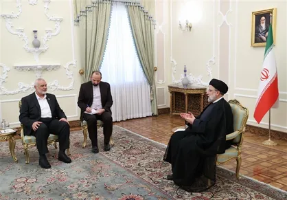 رئیسی: جبهه مقاومت در حال تغییر موازنه قدرت است