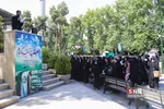جلسه پرسش و پاسخ دانشجویان و رئیس دانشگاه تهران در پی حوادث اخیر