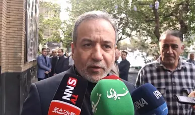 عراقچی: روند مذاکراتی ادامه دارد/ دیدگاه‌های آمریکا درباره طرح ۷ روزه را شنیدیم؛ ظرف چند روز جواب می‌دهیم + فیلم