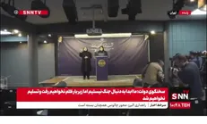 سخنگوی دولت خطاب به خبرنگاران: لطفاً واژه‌ای را جایگزین جنگ ۱۲ روزه بکنید؛ این واژه ما نیست/ کارزار راه بندازید