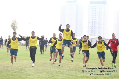 سختگیری عجیب و غریب در اردوی پرسپولیس
