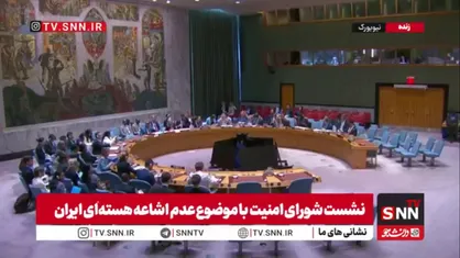 نماینده روسیه در شورای امنیت: ادعای فعال شدن مکانیسم ماشه هیچ مبنای حقوقی ندارد