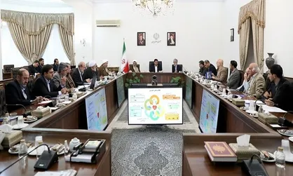مخبر: گسترش زبان فارسی یکی از مؤلفه&zwnj;های اقتدار سیاسی، دیپلماسی و نفوذ علمی است