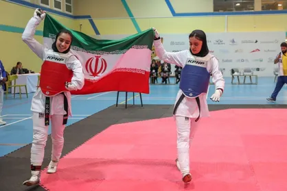 باران مدال برای کاروان ایران در دبی؛ طلای پاراتکواندو، رکوردشکنی پاراوزنه&zwnj;برداری و صعود گلبال دختران به فینال