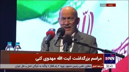 رفیق دوست: آیت الله مهدوی کنی فقیه سیاستمداری بود که سیاست باز نبود