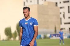 جلالی هم از لیست استقلال خط خورد