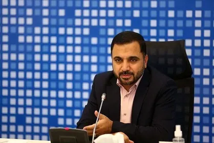 وزیر ارتباطات: ۸ درصد سهم دولت صرف توسعه ارتباطات در &laquo;فیبر نوری&raquo; می&zwnj;شود + فیلم