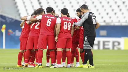 باثبات&zwnj;ترین بازیکنان پرسپولیس در لیگ قهرمانان آسیا