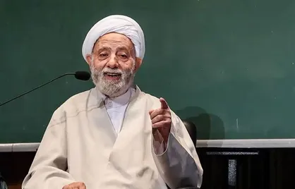 تفسیر جالب قرائتی از آیه &laquo;الطَّلاَقُ مَرَّتَان&raquo; و رابطه ایران و آمریکا