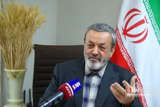 محمدرضا اسکندری وزیر اسبق جهاد کشاورزی