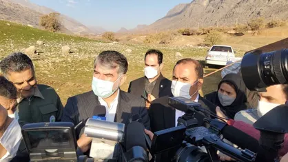 ساداتی نژاد: توجه به آبخیزداری، کشاورزی لرستان را متحول می&zwnj;کند