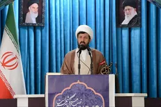 امام جمعه زهک: تهدیدات نظامی دشمن، خللی در آرامش ملت ایران ایجاد نمی‌کند