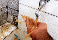 دعوت از امام جمعه فارس برای پیگیری حل مشکلات آب شرب بیرم