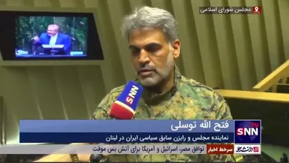 توسلی: ۱۴ هزار موشکِ مقاومت آماده شلیک به تمام نقاط سرزمین&zwnj;های اشغالی است