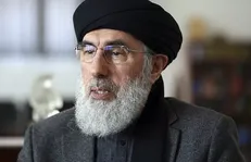 گلبدین حکمتیار: جنگ نمی‌خواهیم، دنبال حل بحرانیم