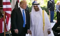 دیدار مخفی فرستاده امارات و عربستان با نماینده ترامپ پیش از انتخابات آمریکا