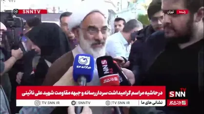 حجت&zwnj;الاسلام حاجی&zwnj;صادقی: فعلا که مذاکره&zwnj;ای در کار نیست/ هر زمانی که دشمن شروط ما را قبول کرد مذاکره می&zwnj;کنیم