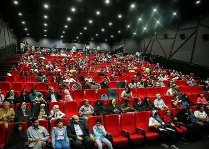 فروش ۴۹ میلیارد تومانی سینما&zwnj;ها در هفته گذشته