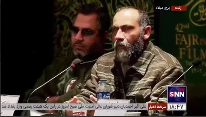 طراح صحنه فیلم &laquo;مجنون&raquo;: به خاطر کمبود جیپ و تویوتا و خودرو&zwnj;های عراقی شاید نتوانیم یکی دو سال دیگر فیلم جنگی بسازیم