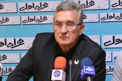 زمان نشست خبری برانکو و اویوا در فینال