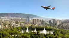 پروازها از اول فروردین طبق زمان مندرج در بلیط
