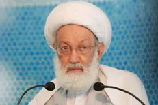 رهبر شیعیان بحرین خواستار همبستگی برای مقابله با کرونا شد