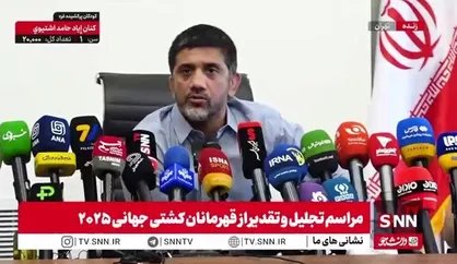 دبیر: رئیس&zwnj;جمهور با کشتی&zwnj;گیران دیدار می&zwnj;کند