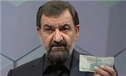 واکنش اینستاگرامی محسن رضایی به شوخی جناب خان