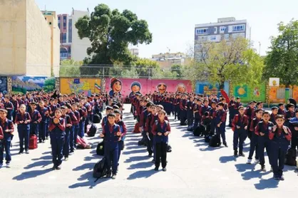 تعطیلی زنگ ورزش تمام مقاطع در مدارس شهر و بخشی از استان تهران