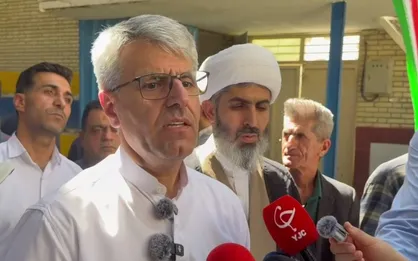 بقایی: به&zwnj;عنوان یک انسان وظیفه داریم که جنایات لامرد را هم مستندسازی کنیم و هم کمک کنیم که دنیا عمق فاجعه را ببیند + فیلم